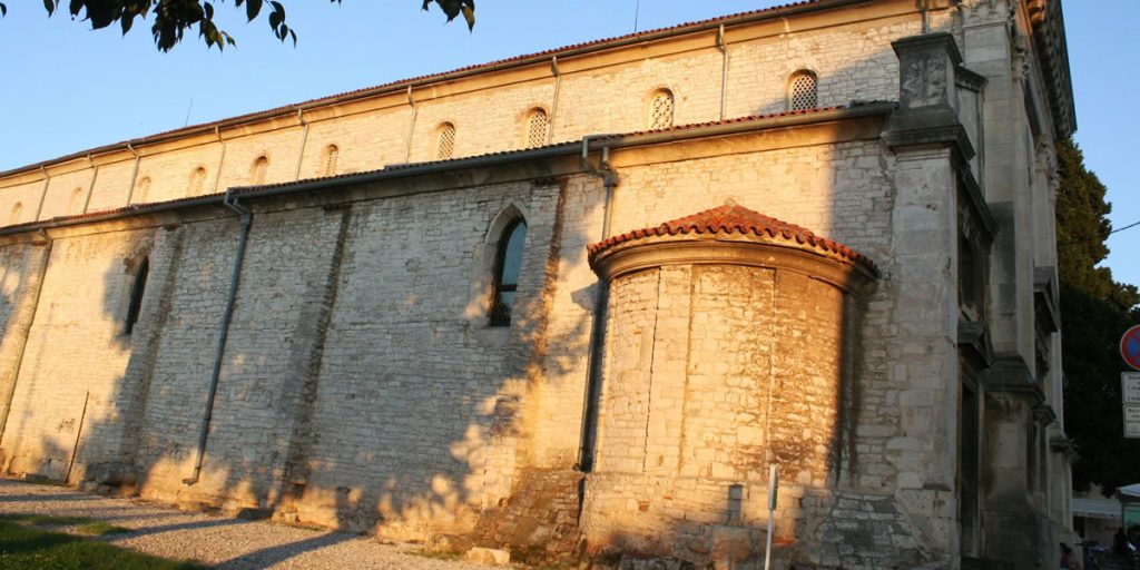 Katedrala Pula