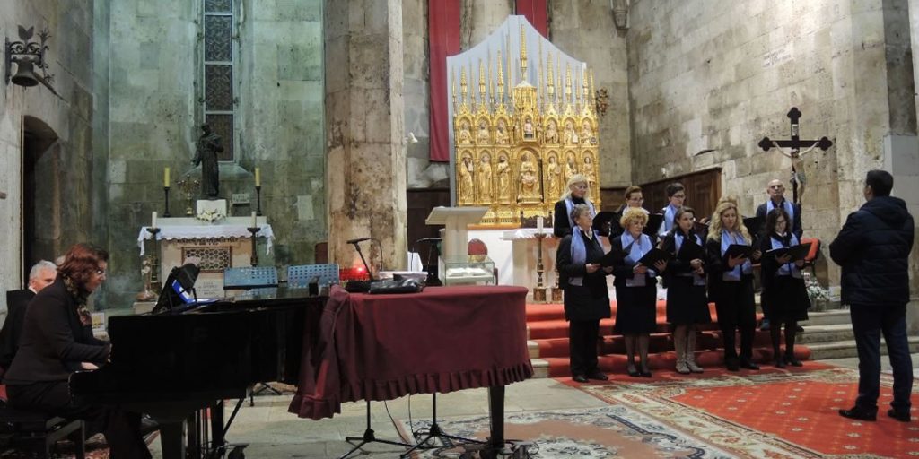 Zbor Katedrale Pula